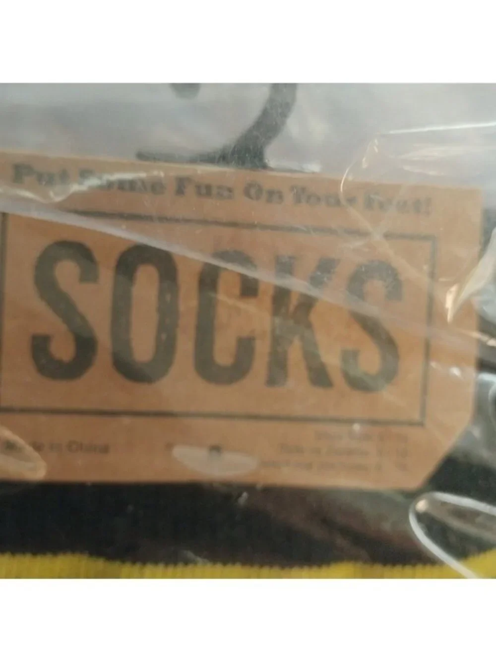 Men's Blockbuster & Golden Girls Socks